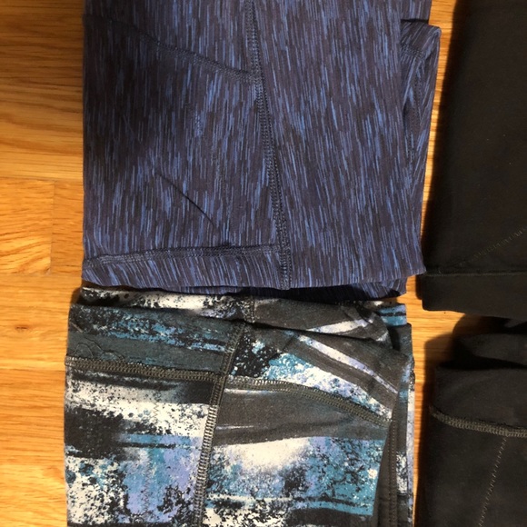 5 pairs of Lucy Perfect Core Capri’s - Picture 4 of 9